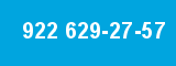 922 629-27-57 922 629-27-57